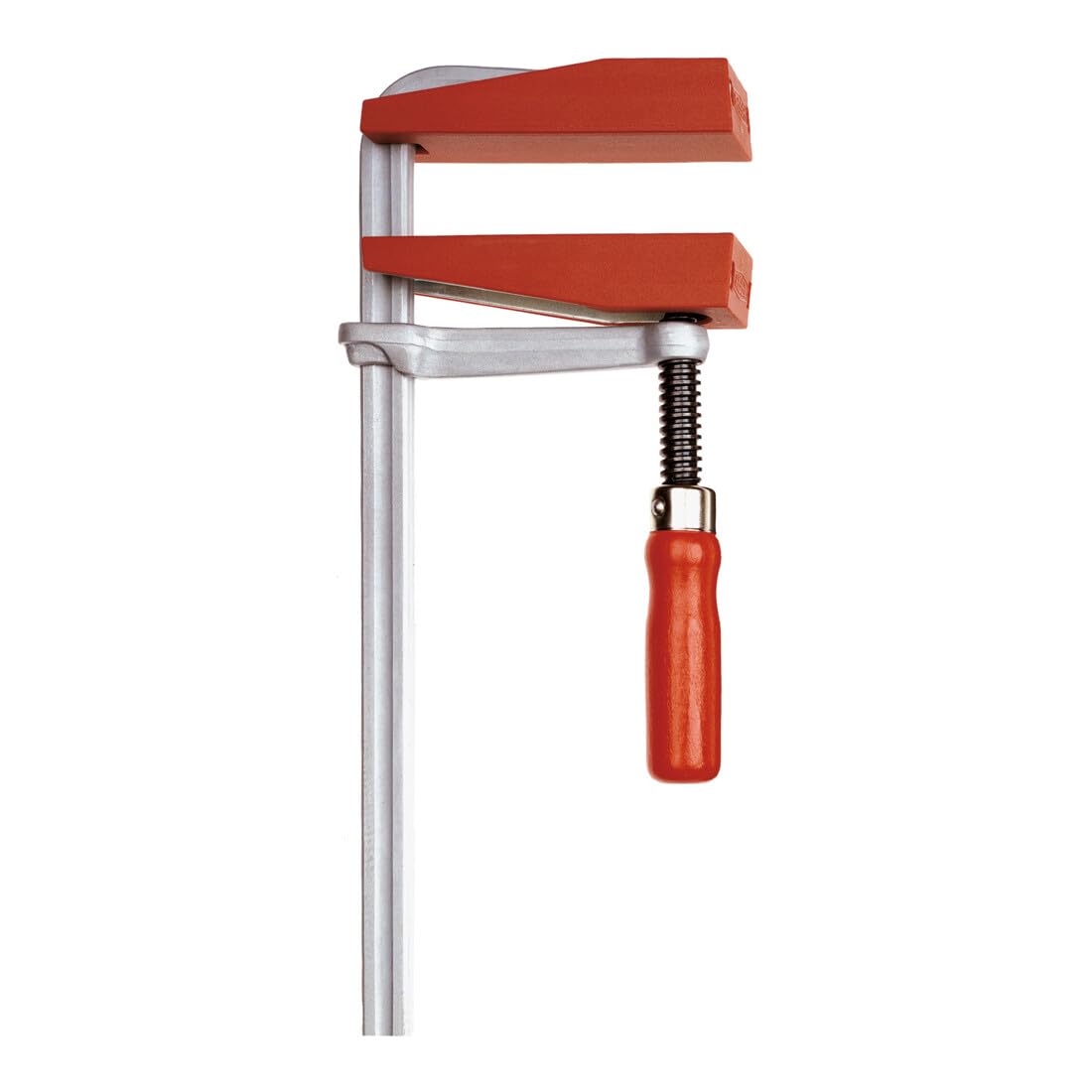 Bessey FK16-8 - Tornillo de apriete para superficies planas Bessey FK 160/80