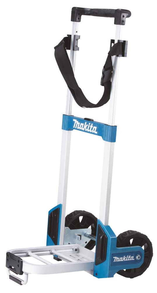 Makita TR00000001 - Carro Plegable para Transportar Maletas Makpac