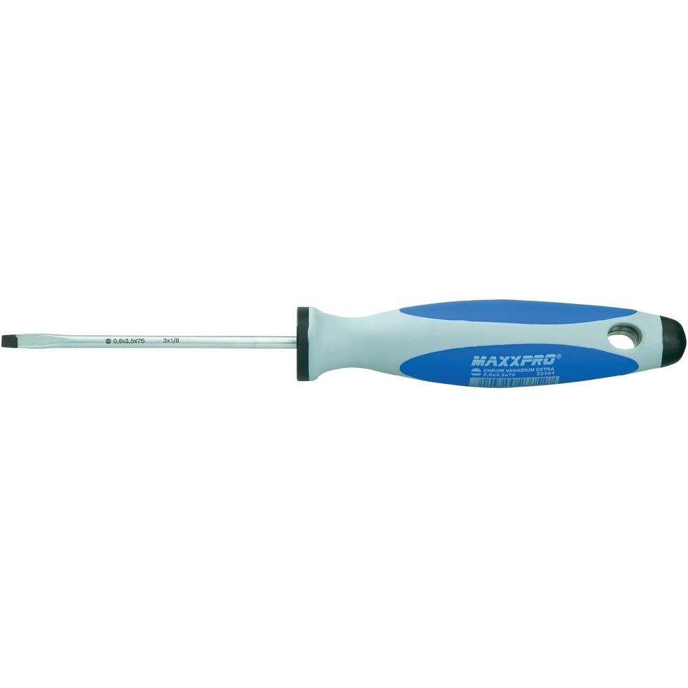 Witte Destornillador de punta plana MAXX — 53110