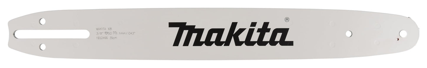 Makita 191G16-9 - barra de motosierra 14"/35cm • 52 eslabones • 3/8" • 1.1mm