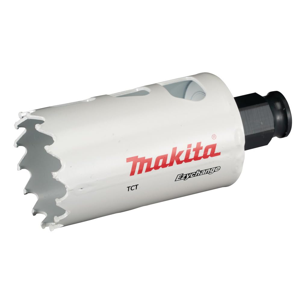 Makita E-06703 - Ezychange - Sierra de corona (40 mm)