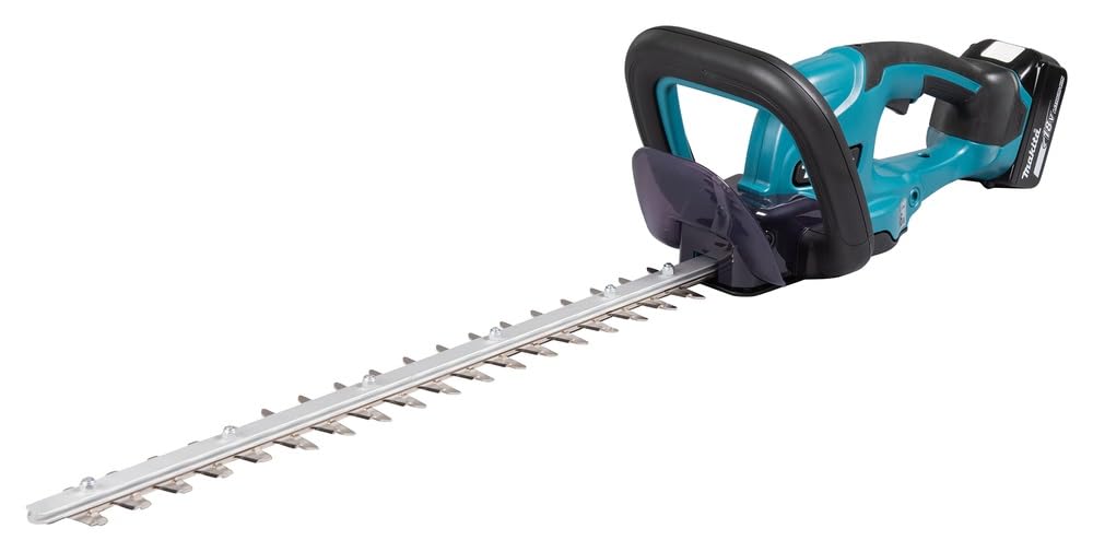 Makita DUH507SF - Cortasetos 18V LXT, 500 mm, 1x3,0 Ah