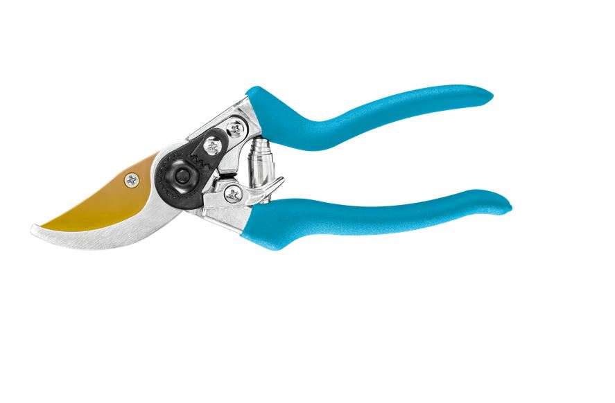 Cellfast 42-450 - Tijera de podar bypass reforzada 8" Basic