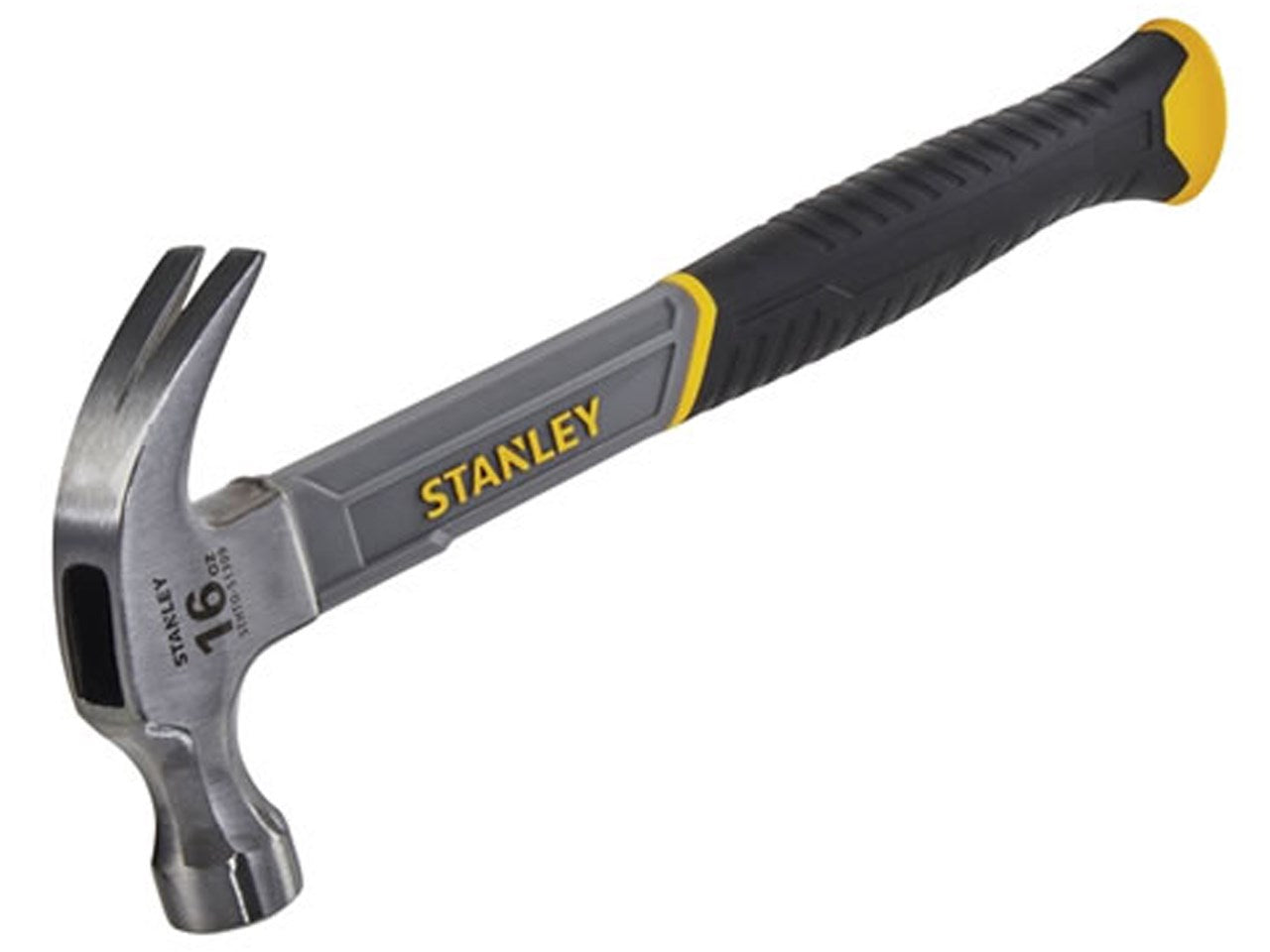 Stanley STHT0-51309 - Martillo Fibra Vidrio 450 g (16 oz)