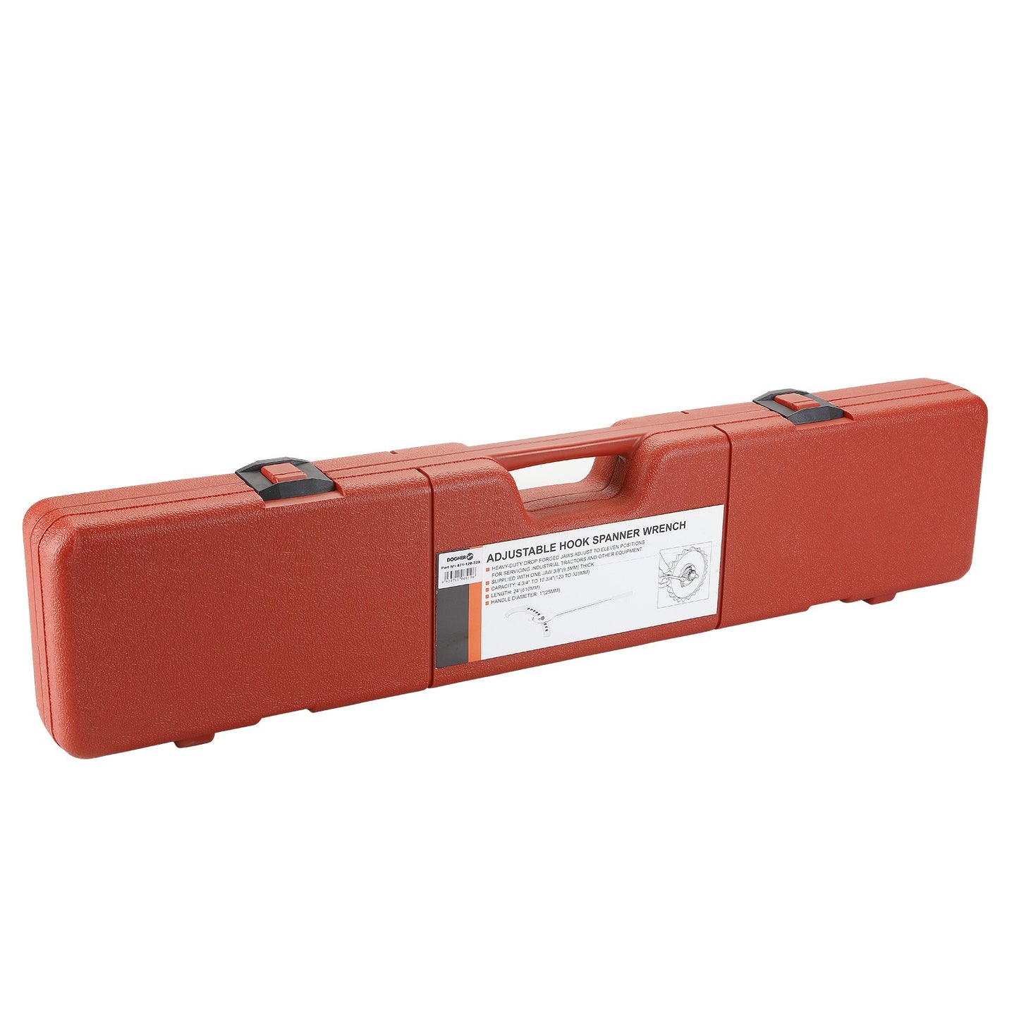 Dogher 471-120-325 - Llave Artic De Pivote Fijo Crv 120-325