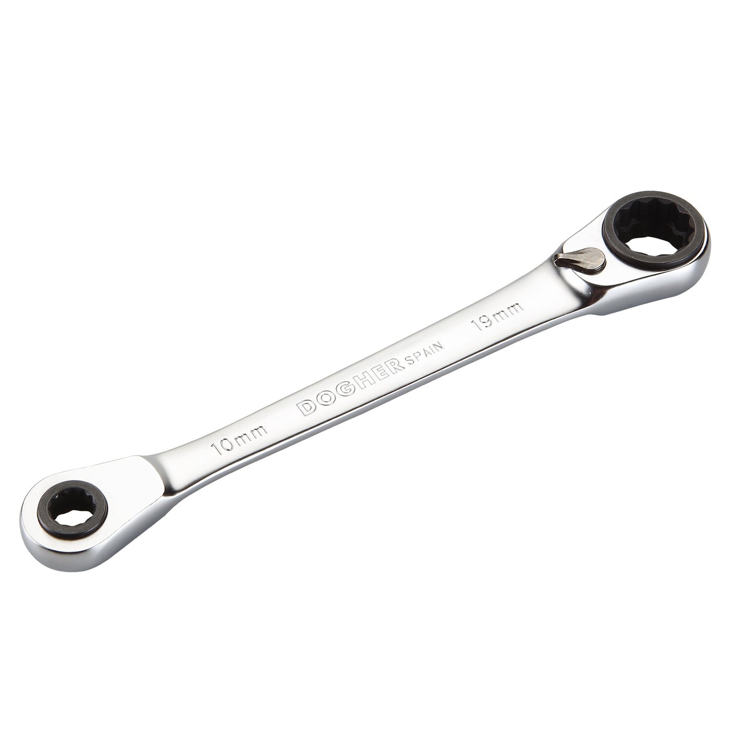 Dogher 475-09-15 - Llave De Carraca Rev 4En1 Crv 9X11X14X15