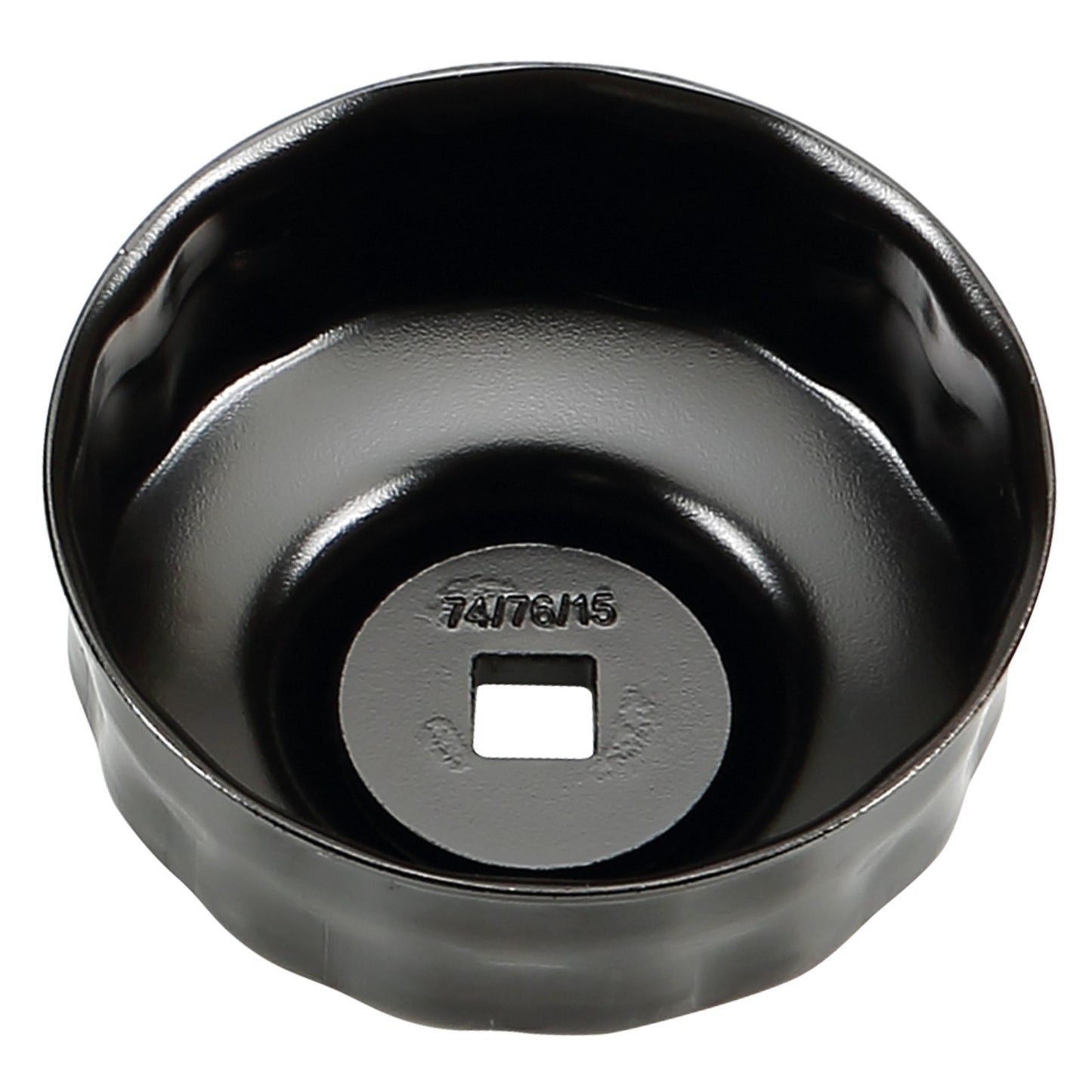 Dogher 481-107 - Cazoleta Para Filtro 74-76Mm 15Pt