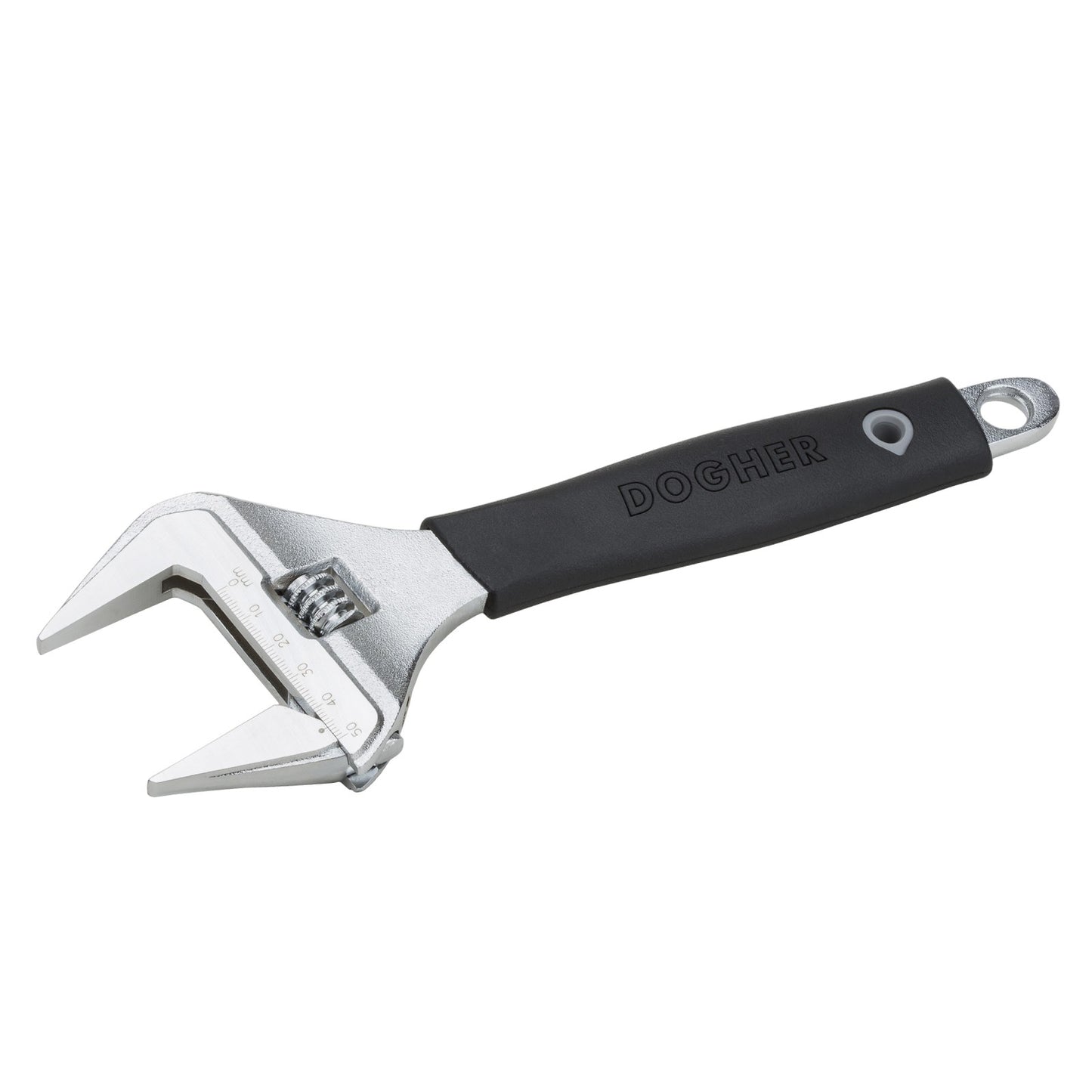 Dogher 492-150 - Llave Ajustable Extra Apertura CrV 15º 150mm