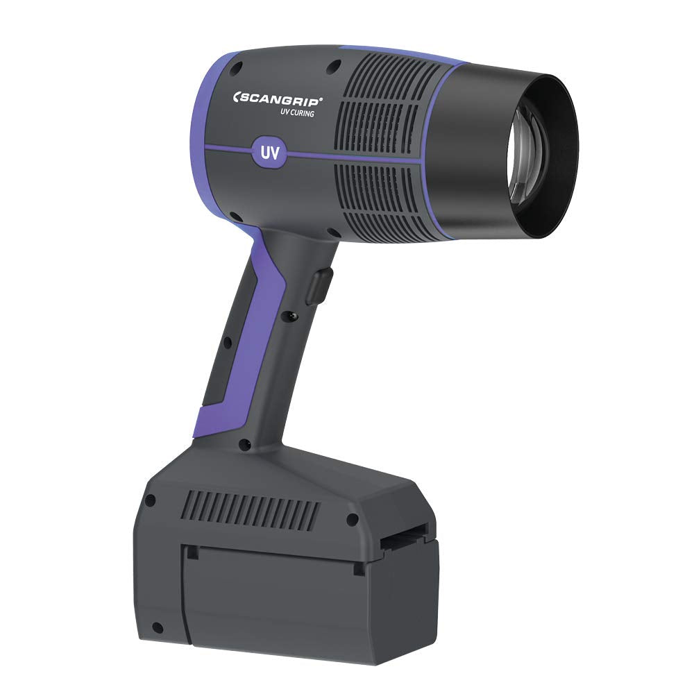 Scangrip 03.5803US - Lámpara de trabajo UV-GUN