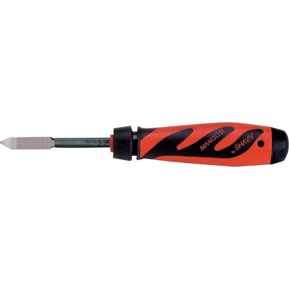 Shaviv 15590062 - Desbarbador Shaviv Mango II Set C
