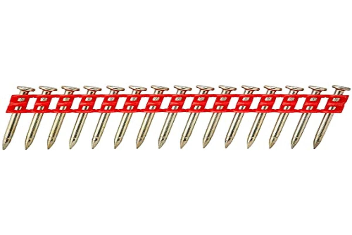 DeWalt DCN8903038 - Clavos para clavadora de hormigón DCN890, 3,0 x 38 mm, 1005 uds