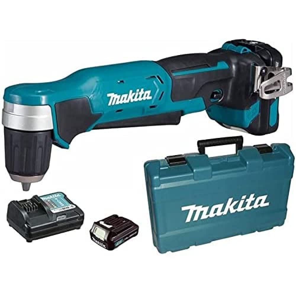Makita DA333DSAE - DA333DSAJ - Taladro atornillador con batería, color azul