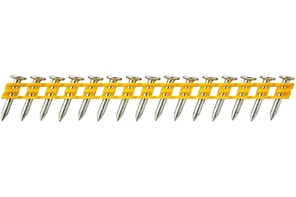 DeWalt DCN8901045 - Clavos estándar para clavadora DCN890 2,6 x 45 mm, 510 unidades