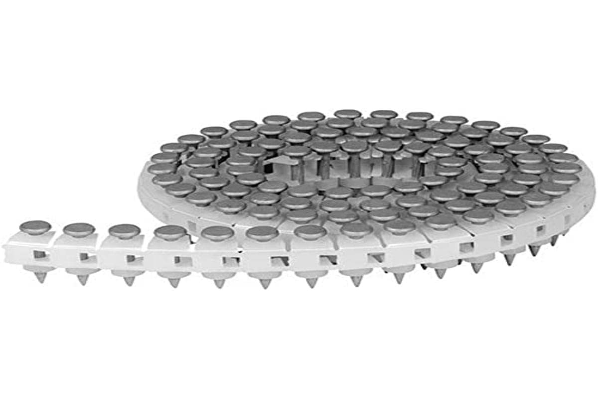 Makita F-33575 - Clavo para hormigón 2.5x22mm (Lote de 1000 uds)