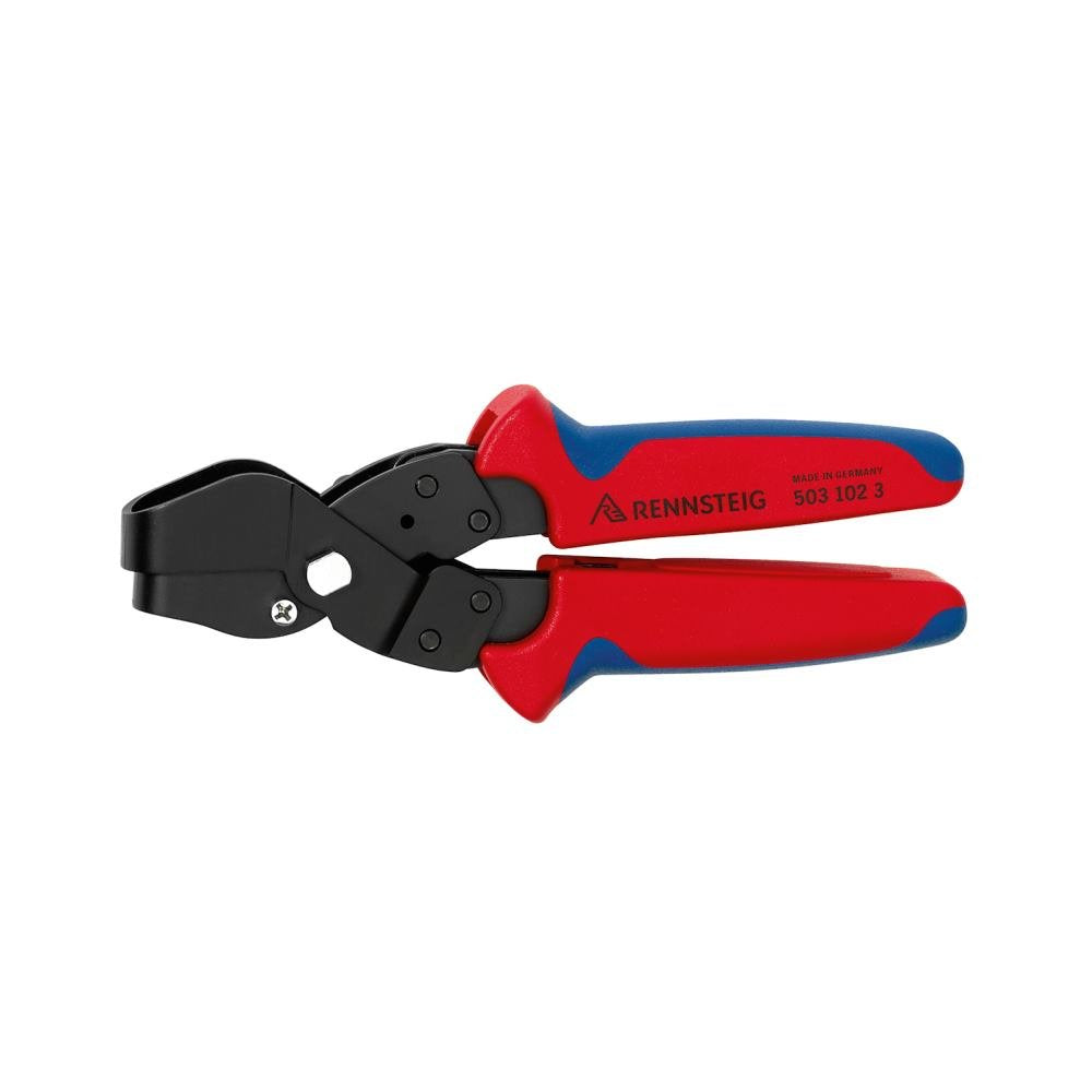 Rennsteig 503 103 3 - Alicate para corte de perfiles Rennsteig