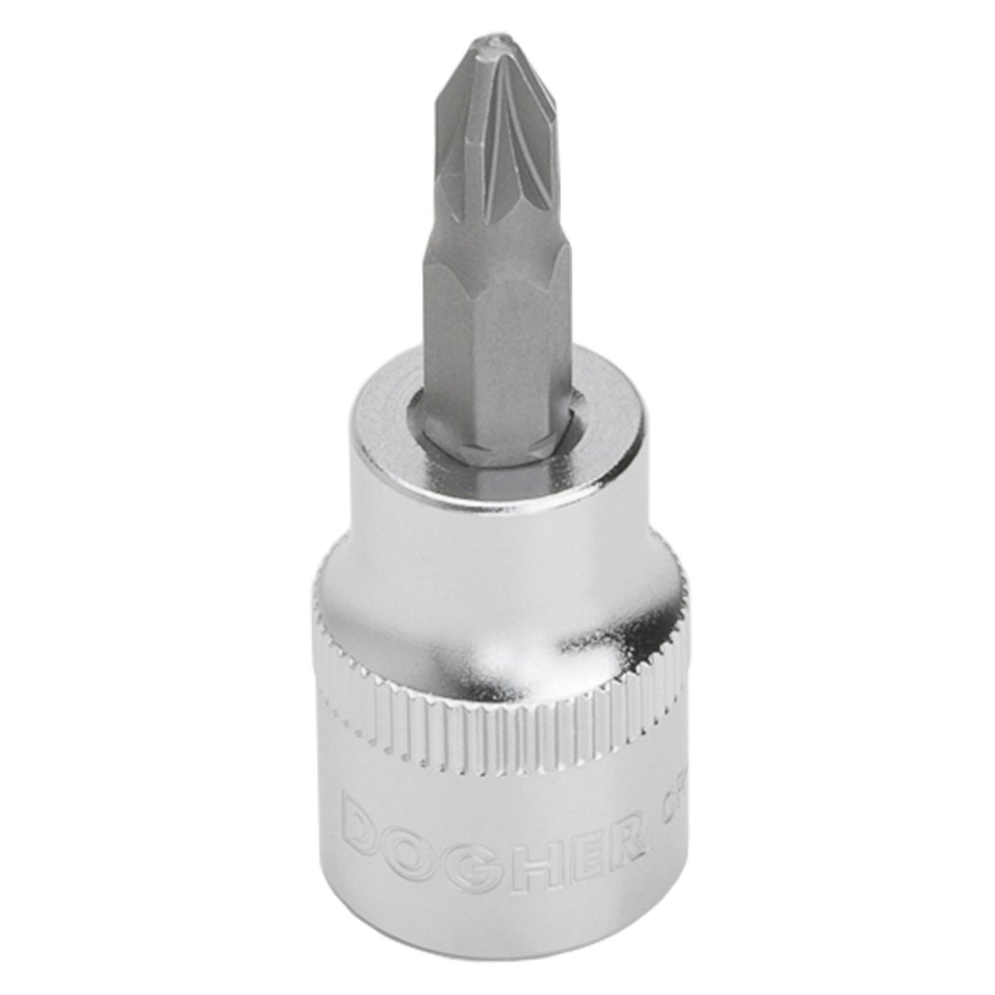 Dogher 521-Pz2 - Vaso 3/8 Con Punta S2 Pz2