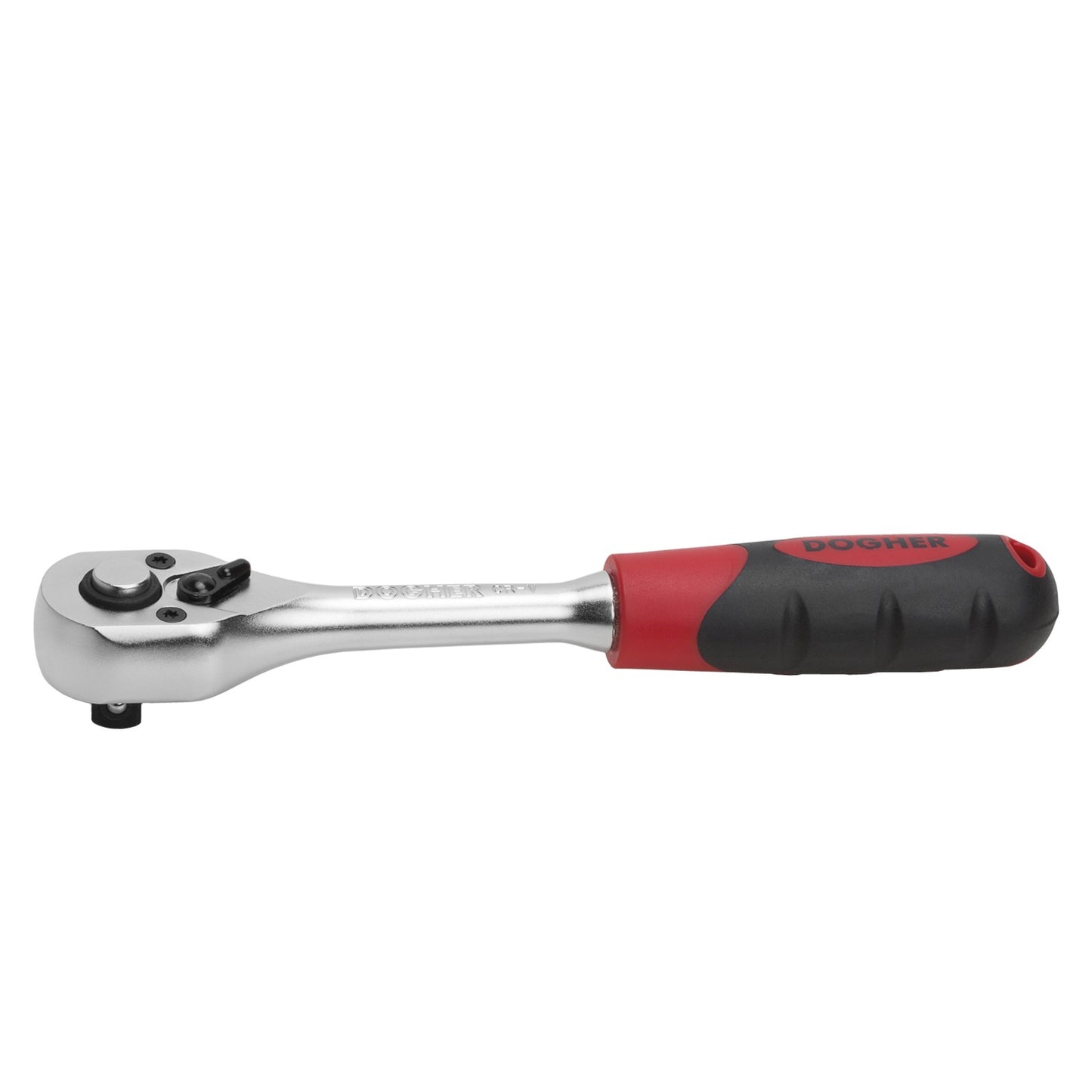 Dogher 525-001 - Llave Carraca Reversible 3/8 72D