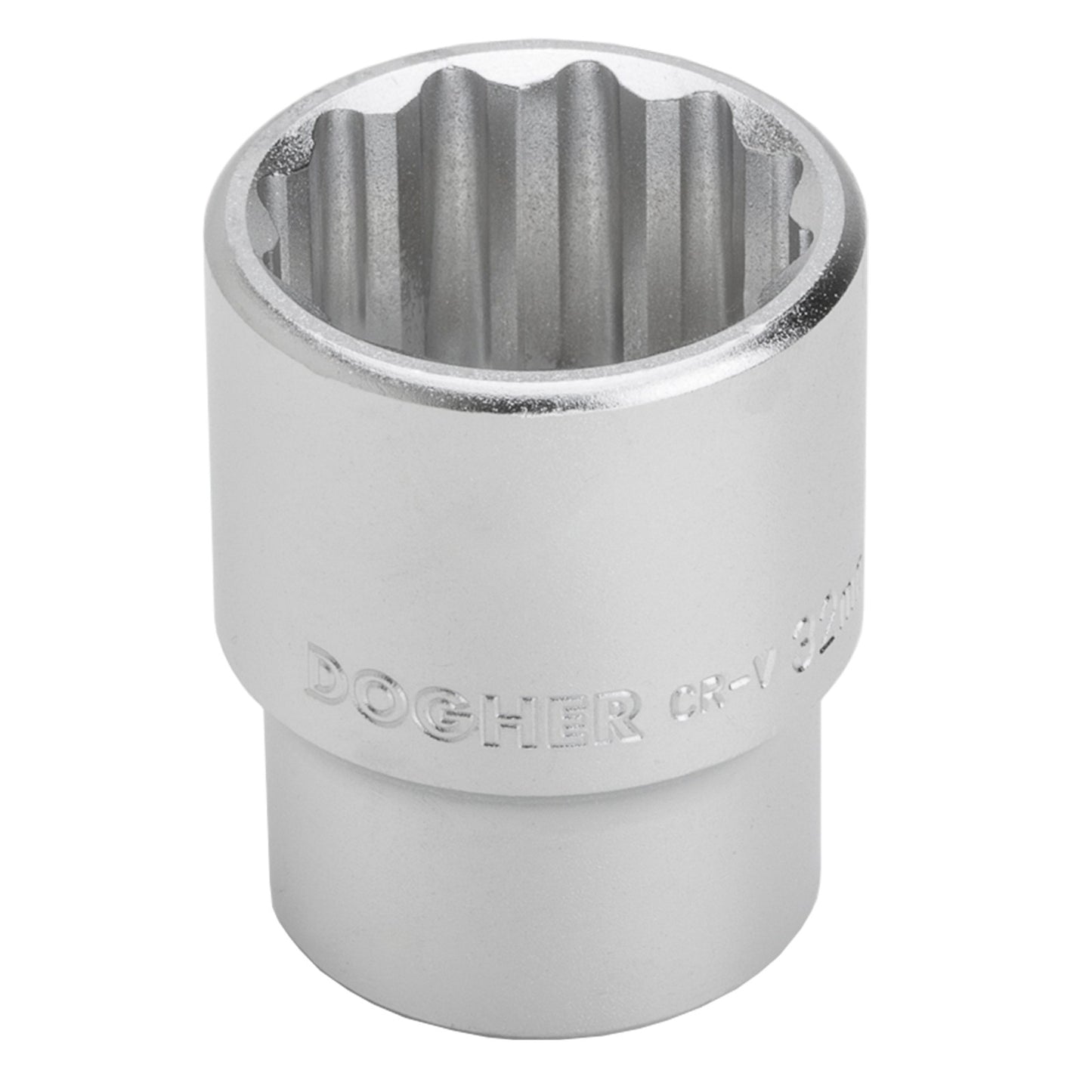 Dogher 548-35 - Vaso Bihexagonal 3/4 Crv 35Mm
