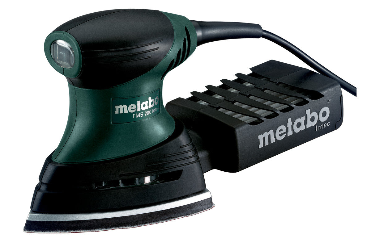 Metabo 600065500 - Lijadora multiuso FMS 200 Intec