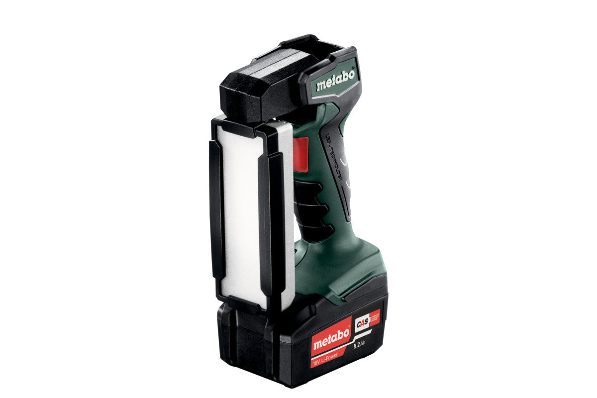 Metabo 600370000 - Linterna de batería SLA 14.4-18 LED