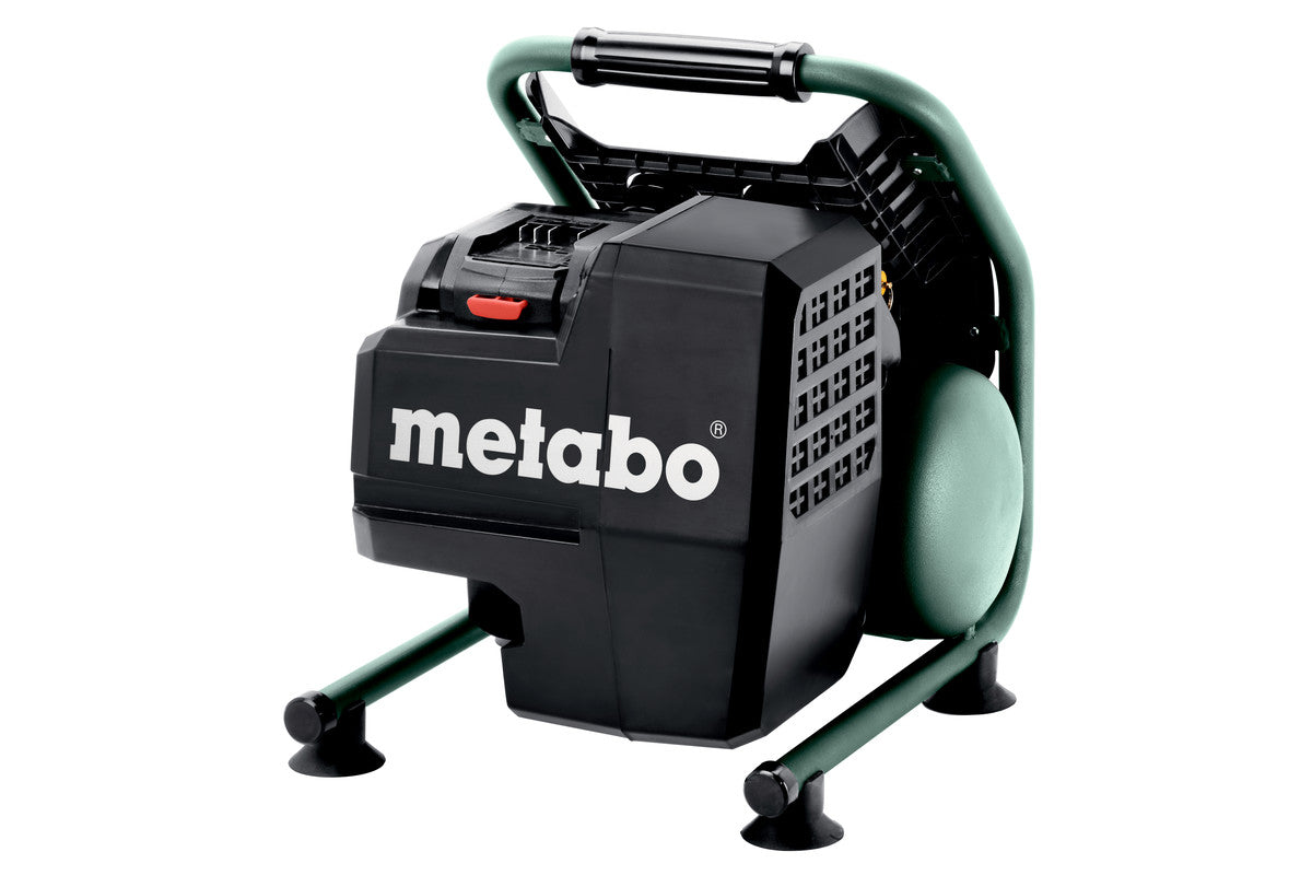 Metabo 601521850 - Compresor de batería Power 160-5 18 LTX BL OF