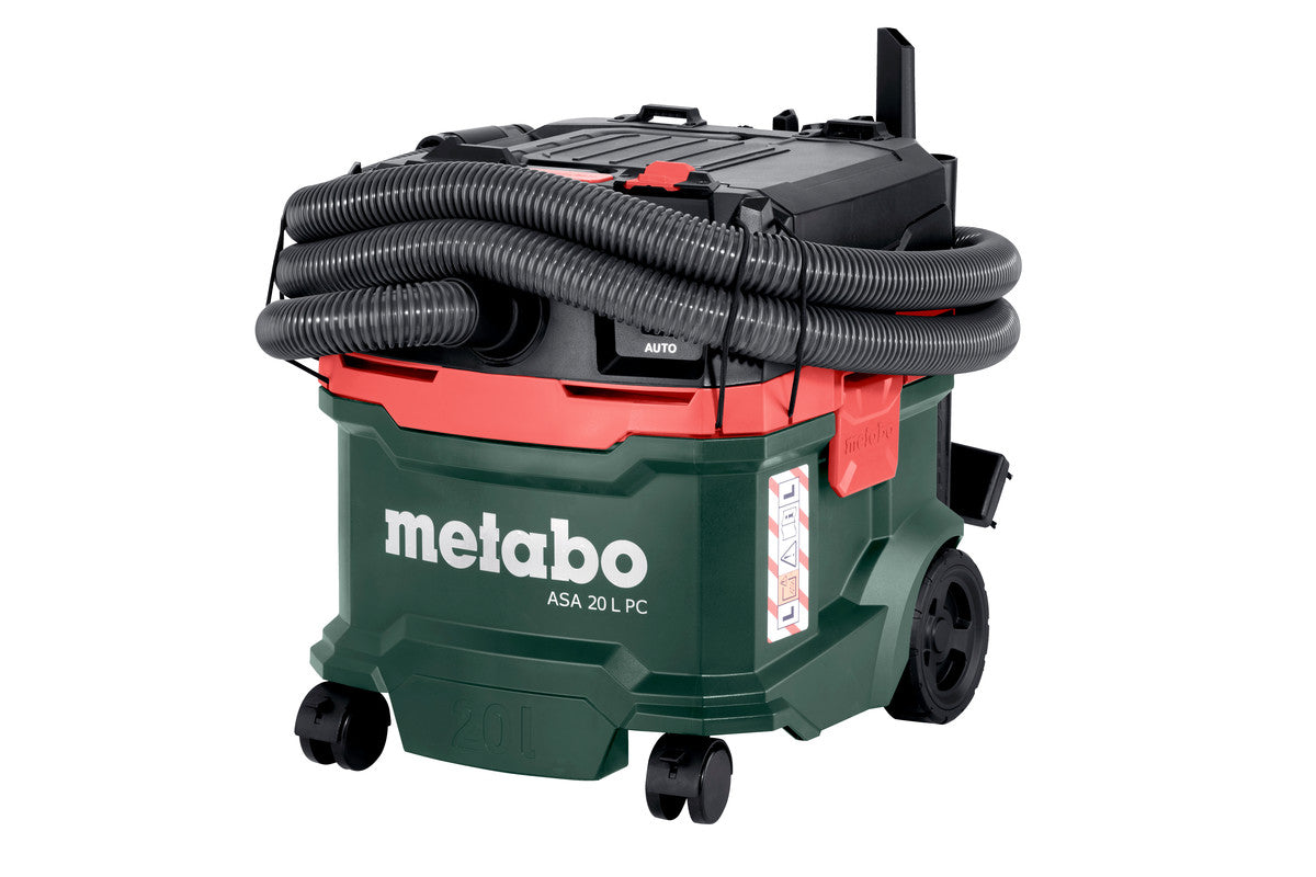 Metabo 602085000 - Aspirador universal ASA 20 L PC