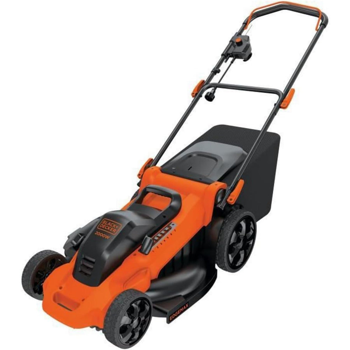 BLACK+DECKER LM2000-QS Cortacesped electrico