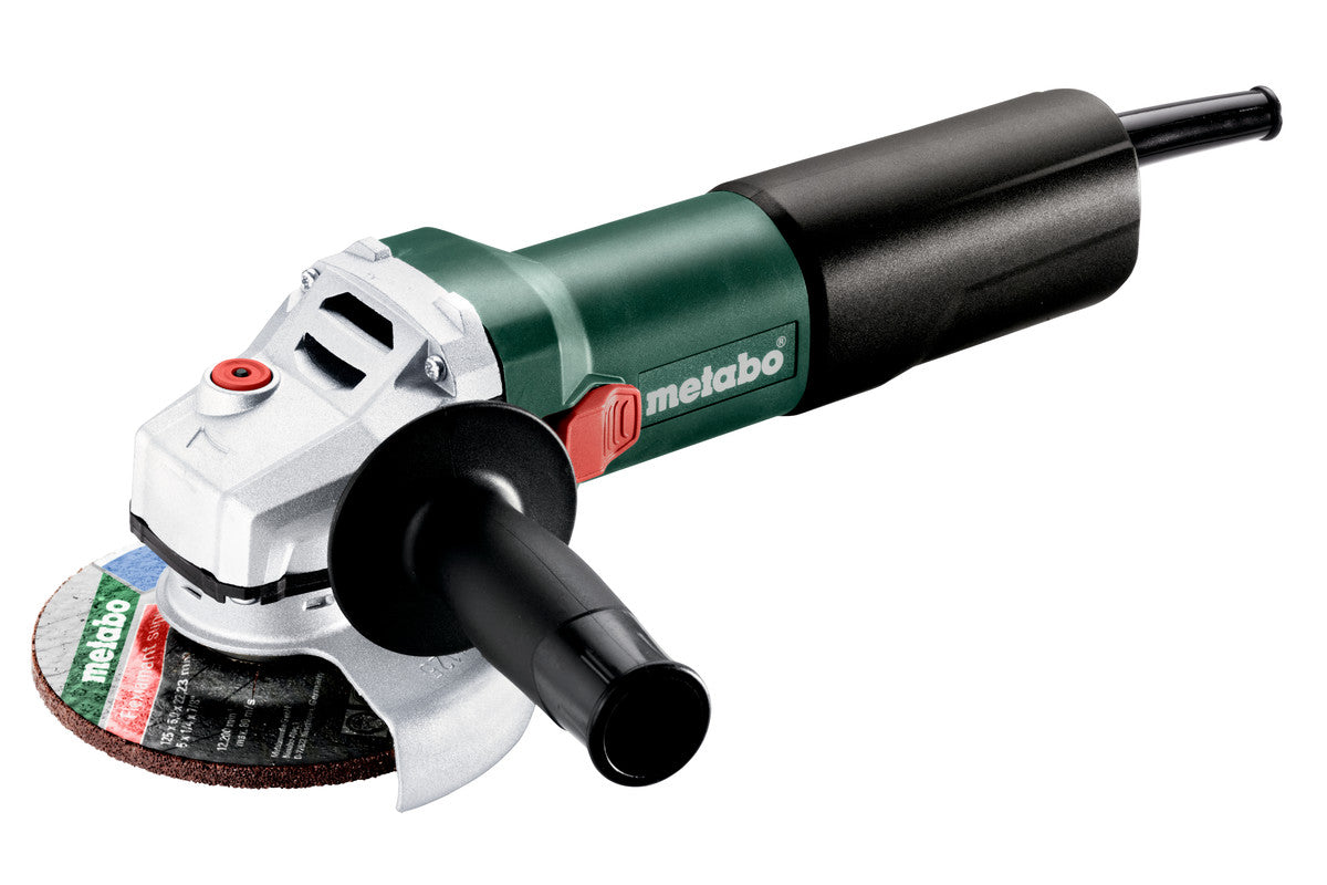 Metabo 610035000 - Amoladora angular WQ 1100-125