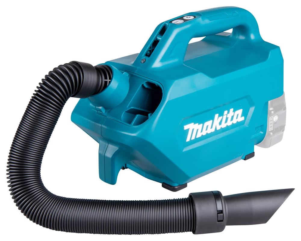 Makita DCL184Z - Aspirador 18 V (sin batería, sin Cargador)
