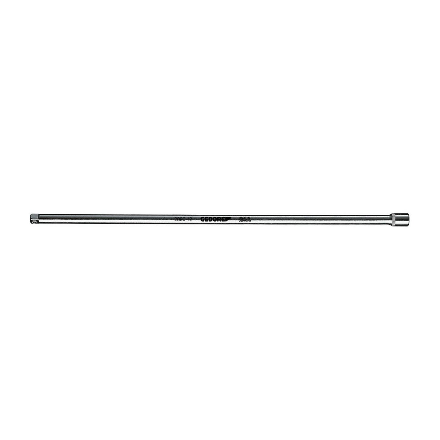 GEDORE 2090-12 - 1/4" Extension Bar, 300 mm
