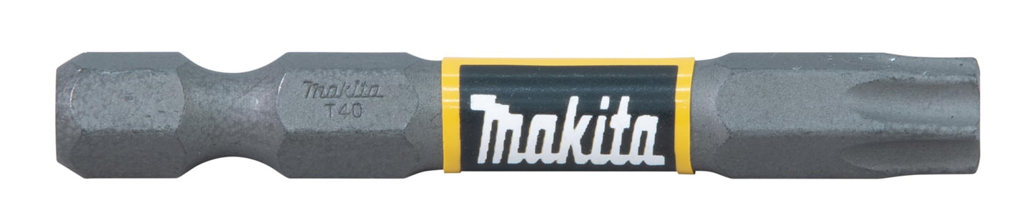 Makita E-12027 - 2 pedazos de torsión doble Premier del impacto (Lote de 2 uds)