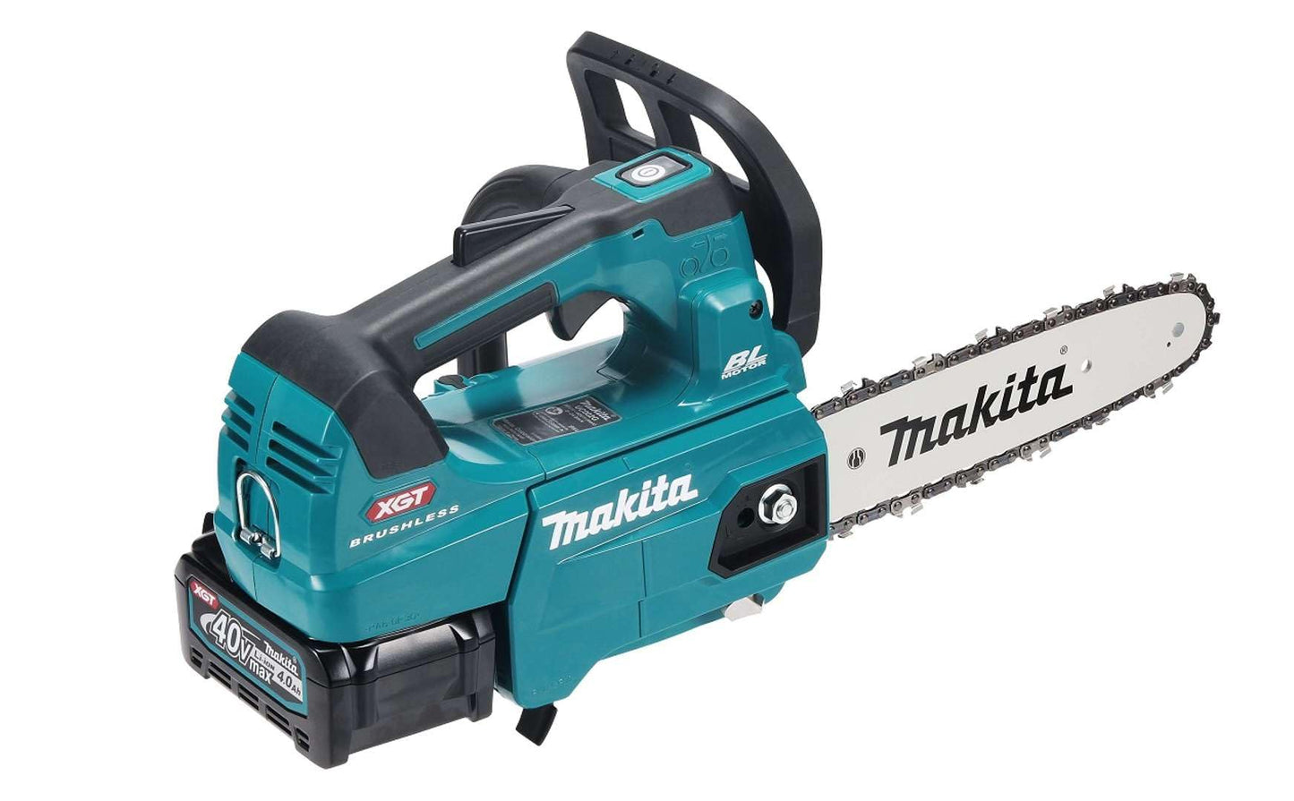 Makita UC002GM102 - Motosierra 40V XGT, 25 cm, 1x4,0 Ah