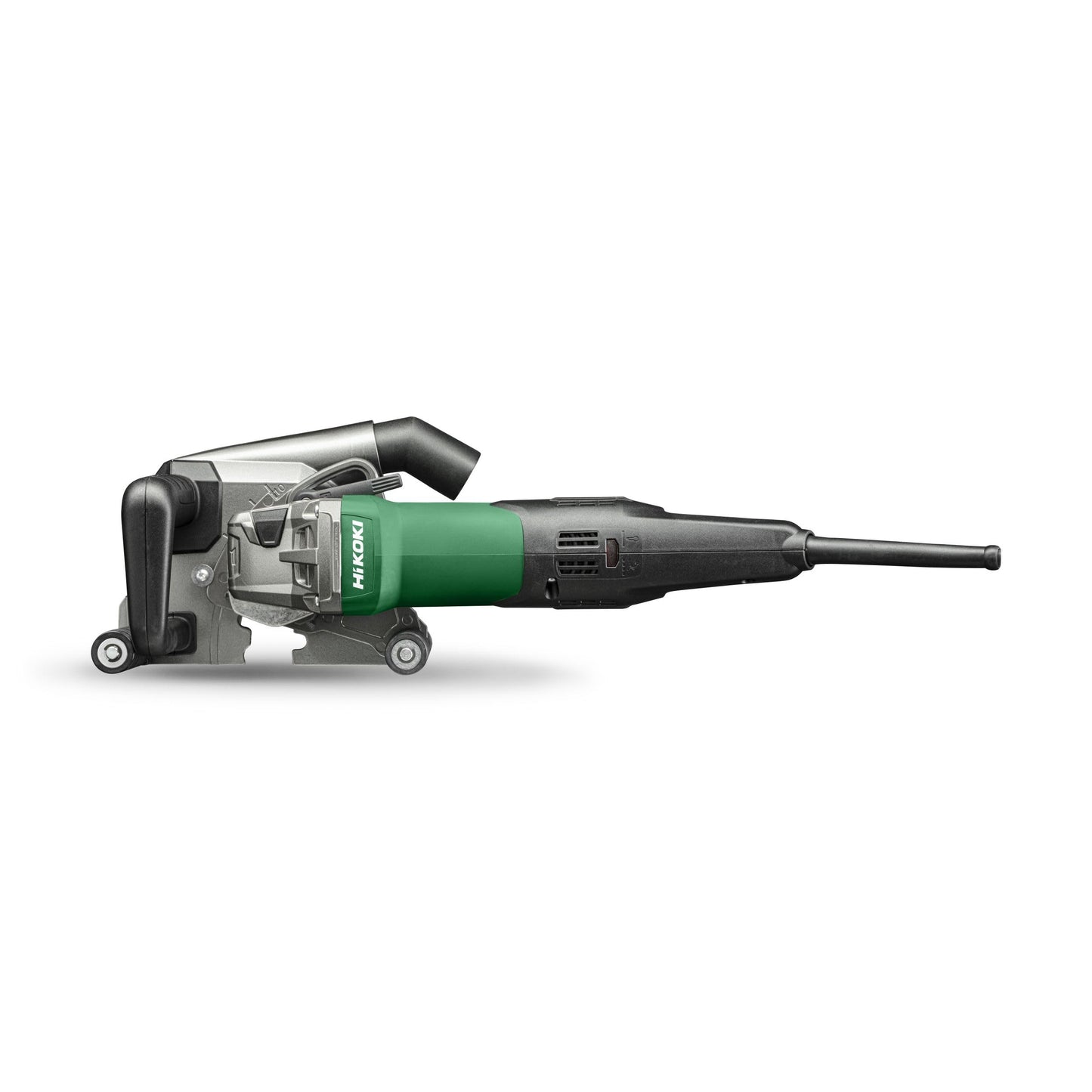 Hikoki CM5MAWTZ - Rozadora 1900 W CM5MA, disco 125 mm, corte hasta 40 mm, con maletín