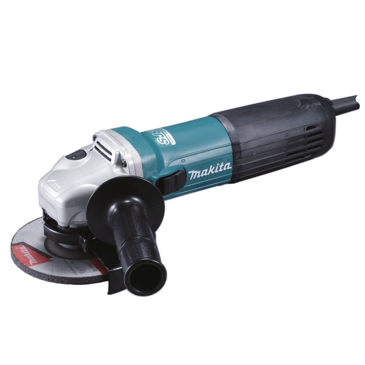 Makita GA5040R - Amoladora angular, 1100 W