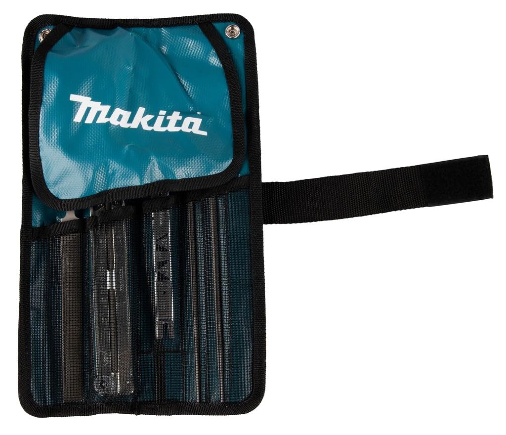 Makita D-72176 - Juego de afilar (4,8 mm)
