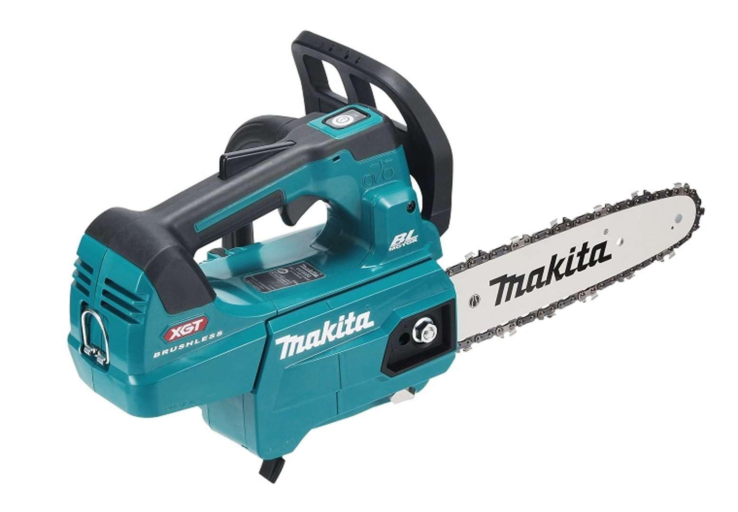 Makita UC002GZ01 - Motosierra 40V XGT, 25 cm (sin batería ni cargador)