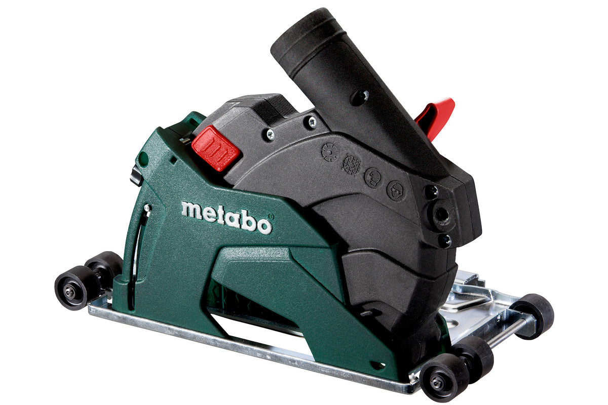 Metabo 626731000 - Cubiertas protectoras para amoladoras con carro guía
