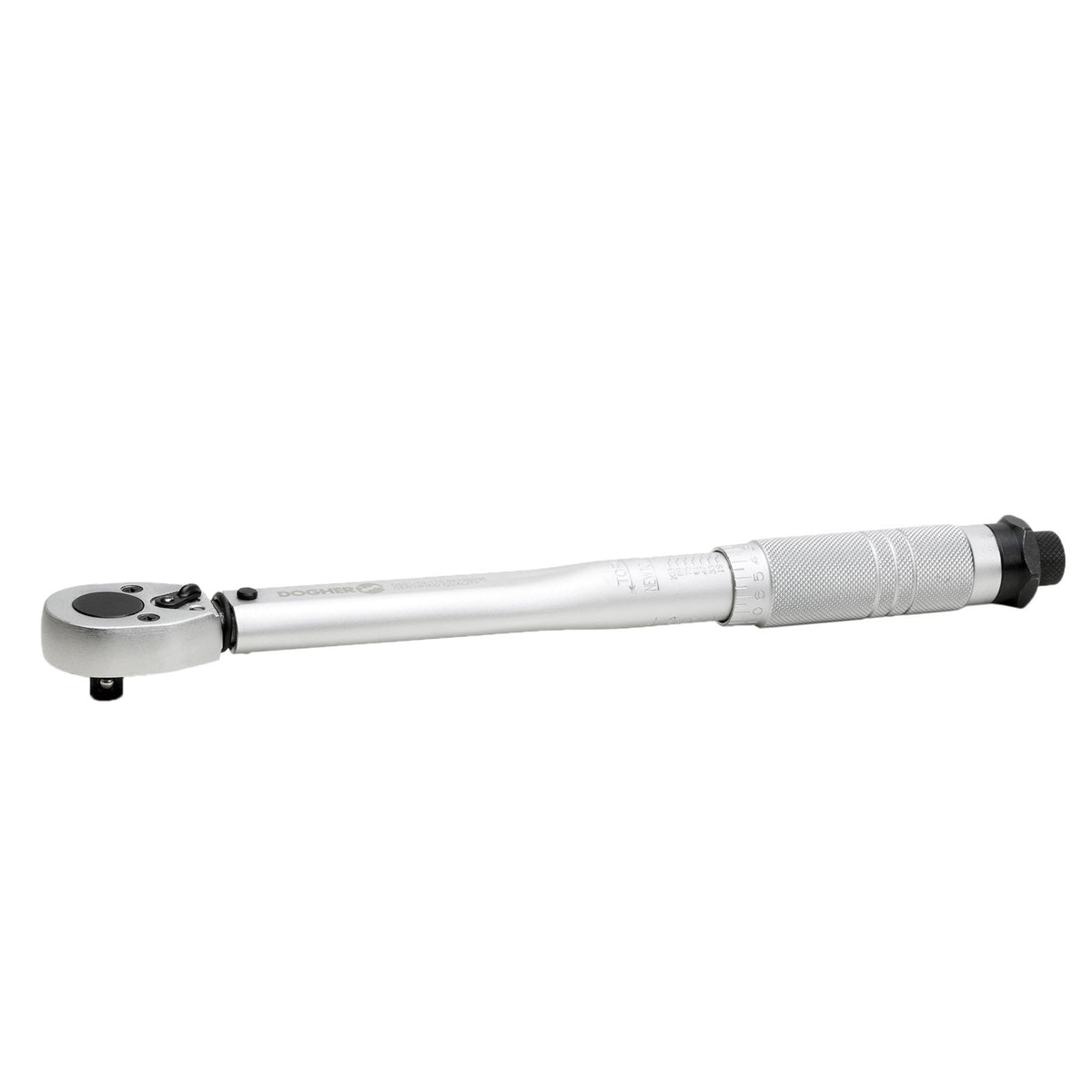 Dogher 630-05-25 - Llave Dinamometrica Estandar 1/4 5-25Nm