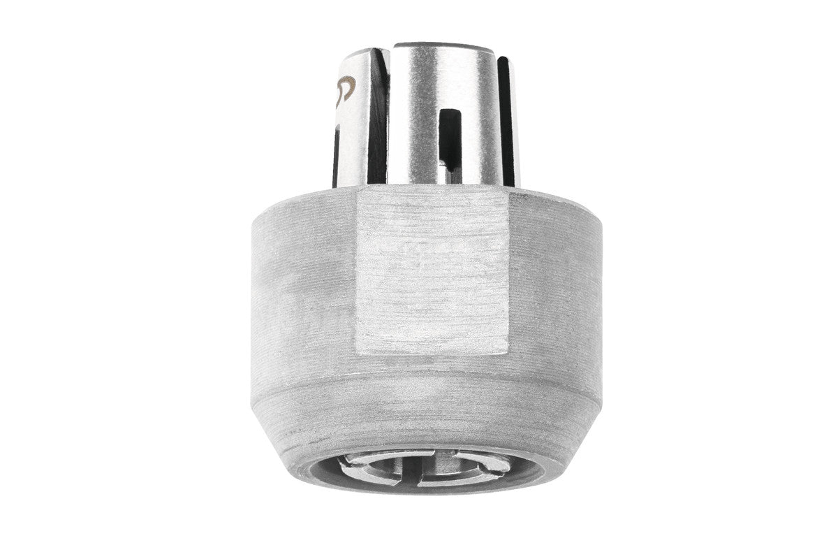 Metabo 630820000 - Pinza de sujeción 6 mm con tuerca de sujeción (2 aristas), GS