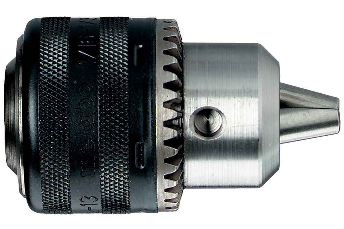 Metabo 635304000 - Portabrocas con cierre de llave con llave, D + I