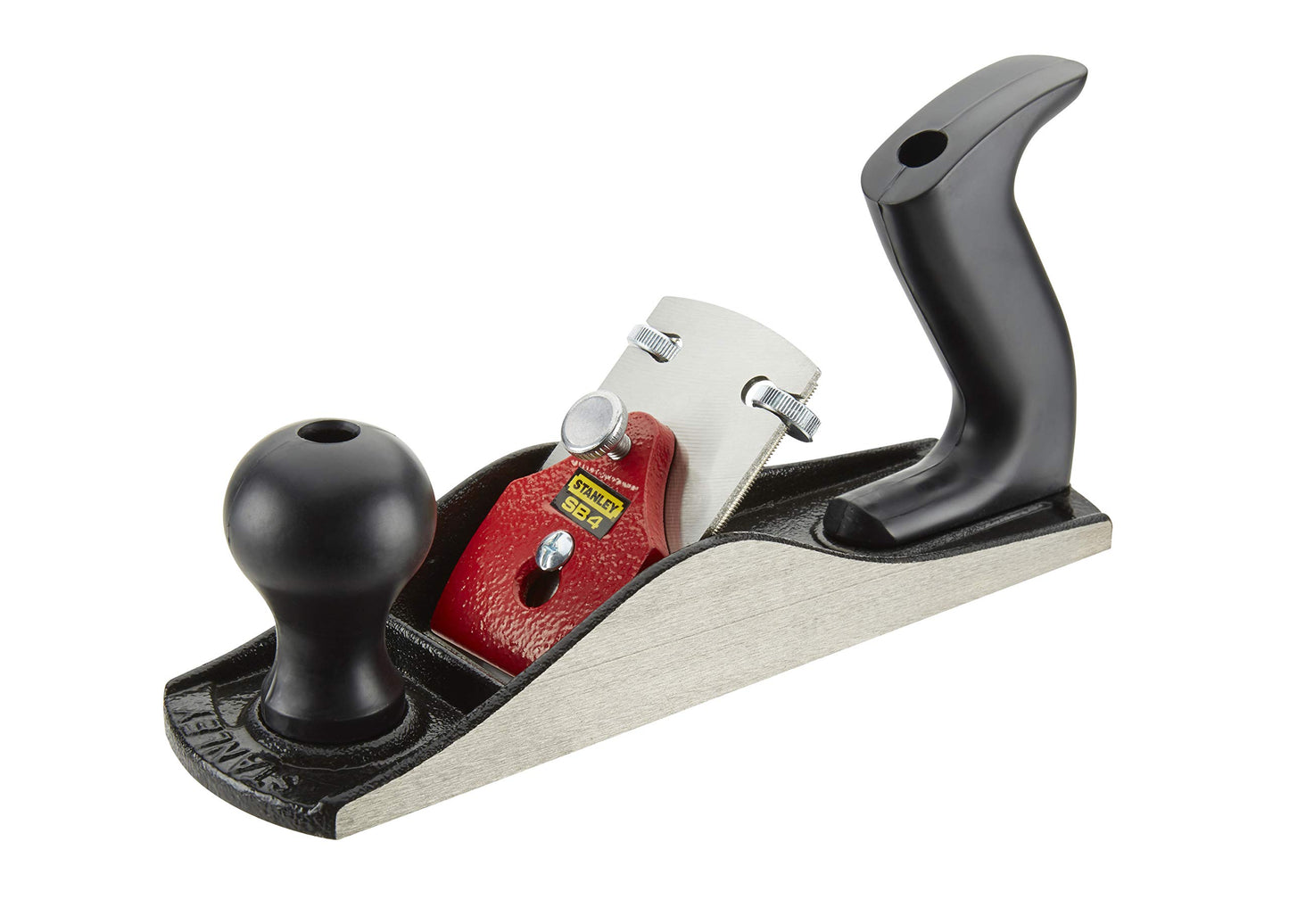 Stanley 1-12-034 - Cepillo de carpintero metálico SB nº 4 de 50 x 245 mm
