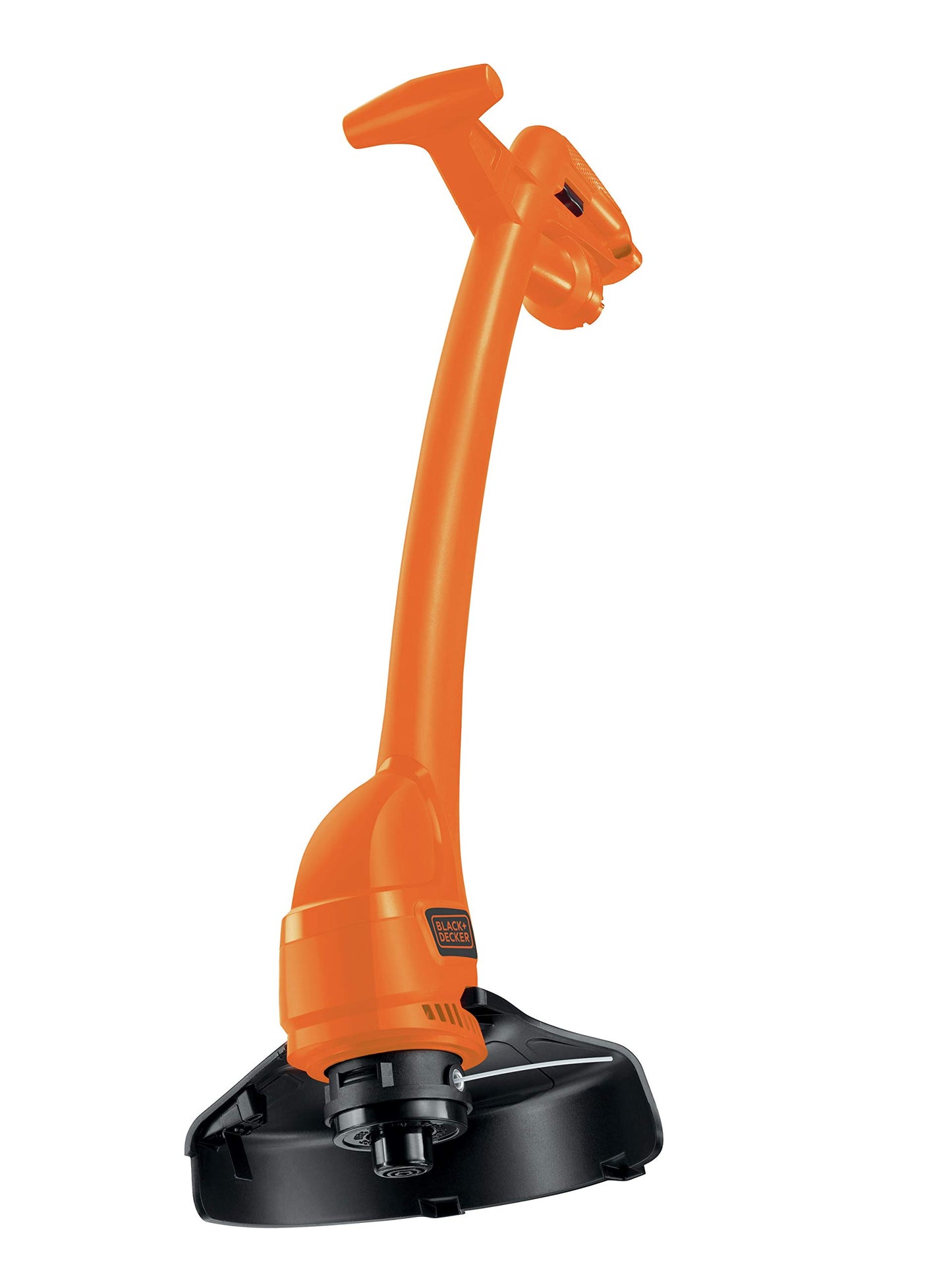 Black+Decker GL360-QS - Cortabordes eléctrico de 350 W y 25 cm de corte