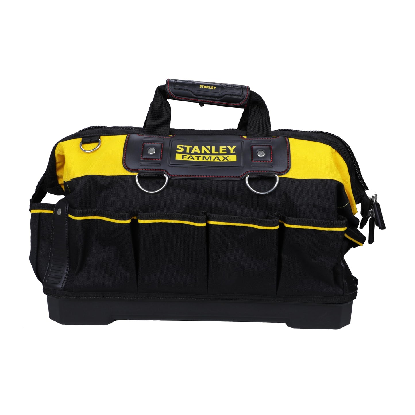 Stanley 1-93-950 - Bolsa de herramientas FatMax 18" de nailon 49 x 26 x 28 cm