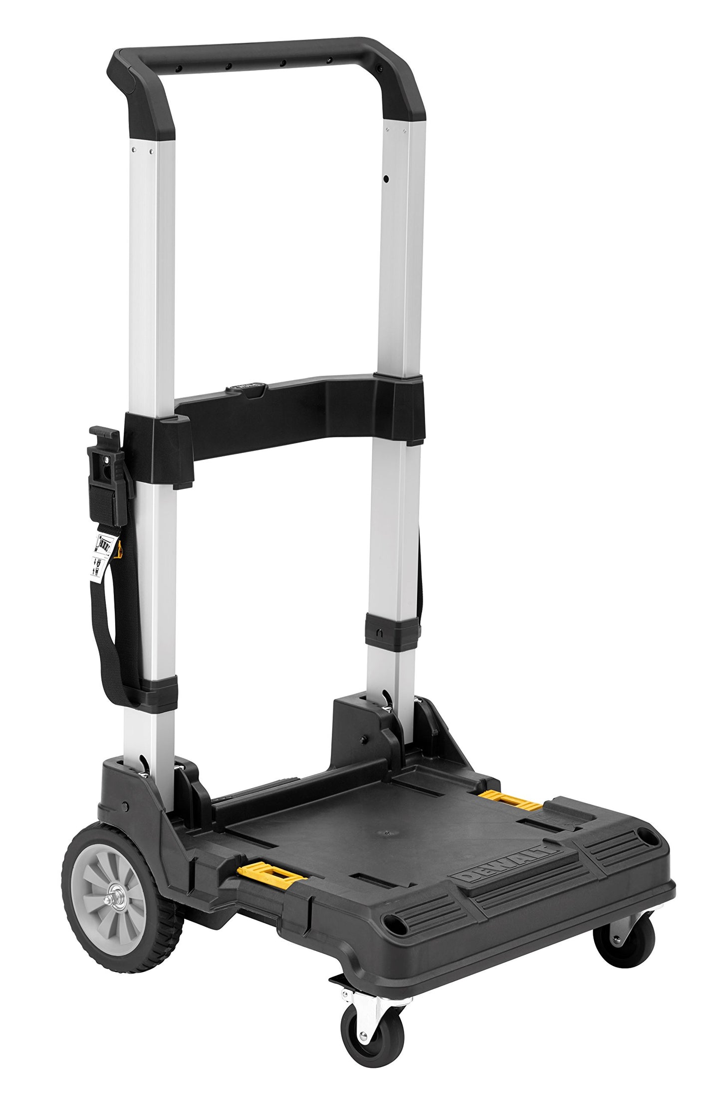 DeWalt DWST1-71196 - Carro de transporte para cajas TSTAK con asa plegable, 100 kg