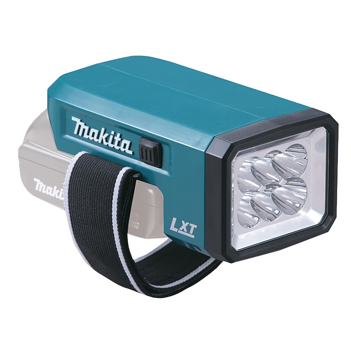 Makita DEADML186 - Linterna de mano 18V LXT, 500 lx