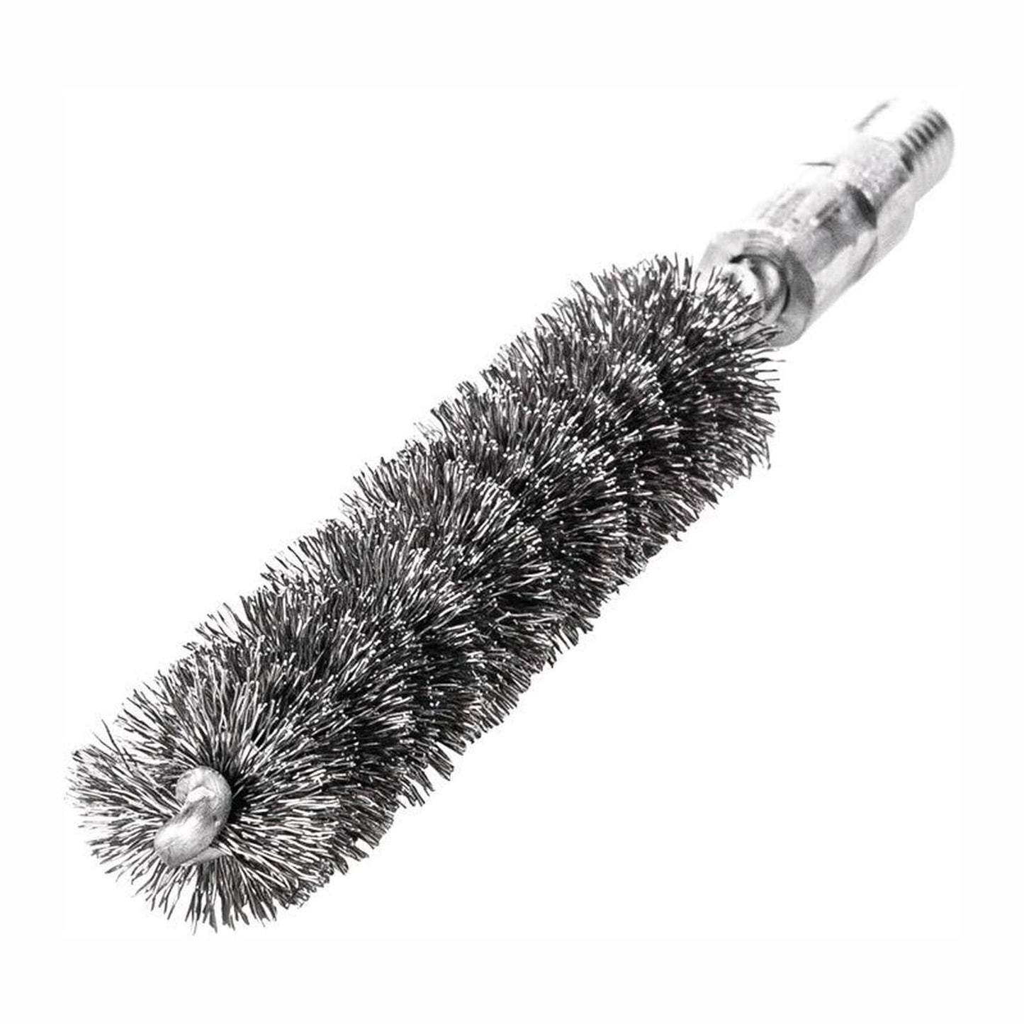 LessMann 500314 - Interior brushes IBG 115 x 80 mm dia 14 mm steel wire STA crimped 0,15 mm thread M 6