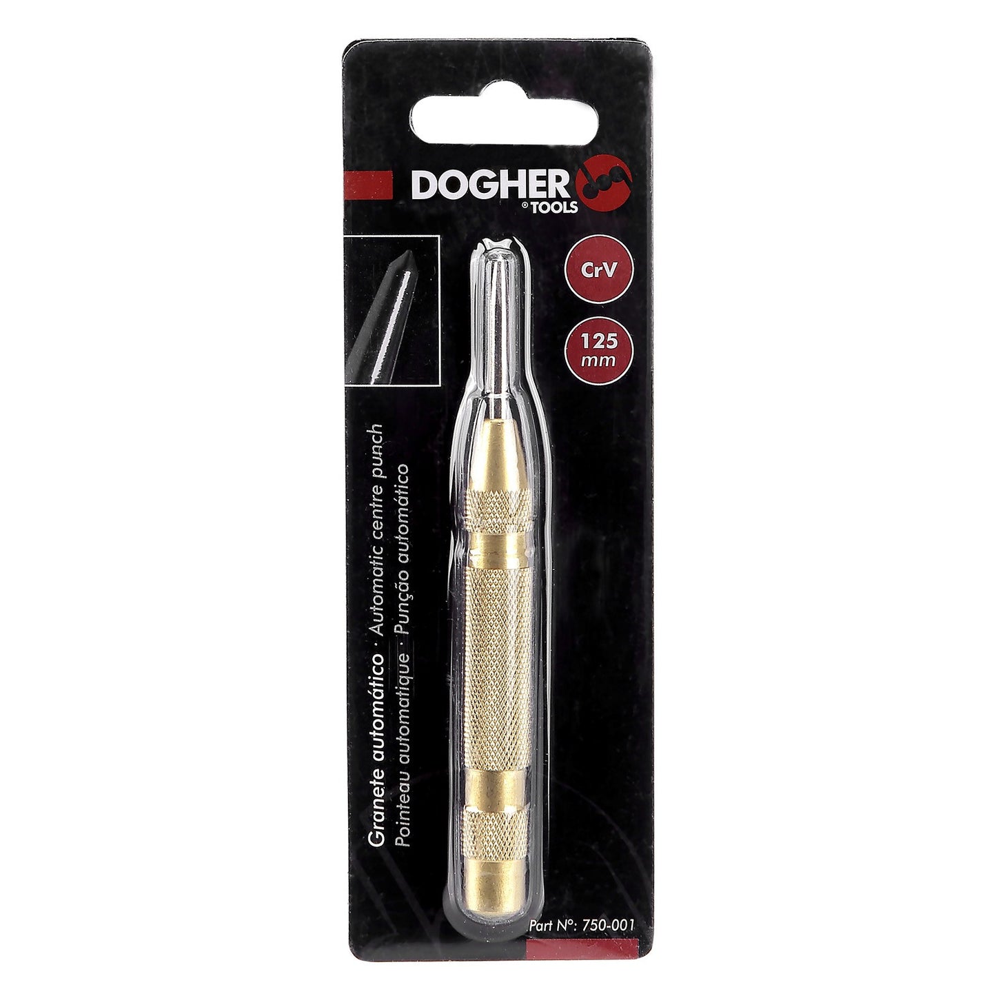 Dogher 750-001 - Granete Automatico