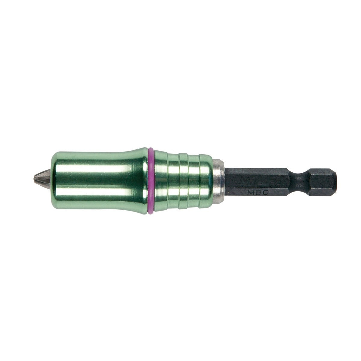 Hikoki 750345 - Portapuntas 60 mm, magnético