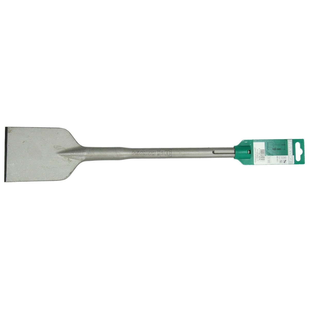 Hikoki 751009 - Cincel para asfalto SDS-Max 90 x 400 mm