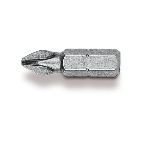 Hikoki 752256 - 25 puntas 1/4" Phillips PH1, 25 mm